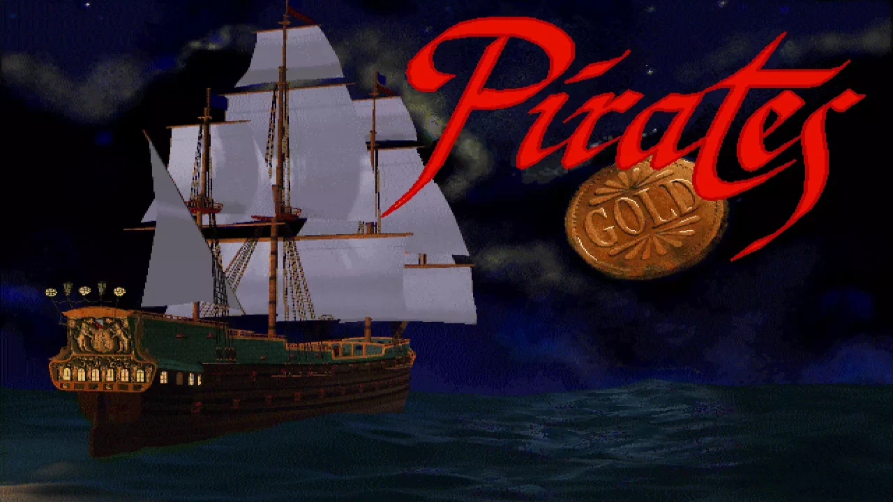 -Sid Meier's Pirates! Gold Plus (Classic)-游戏截图-好玩游戏库