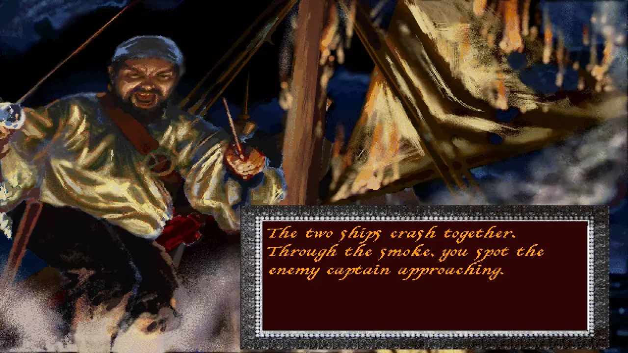 -Sid Meier's Pirates! Gold Plus (Classic)-游戏截图-好玩游戏库