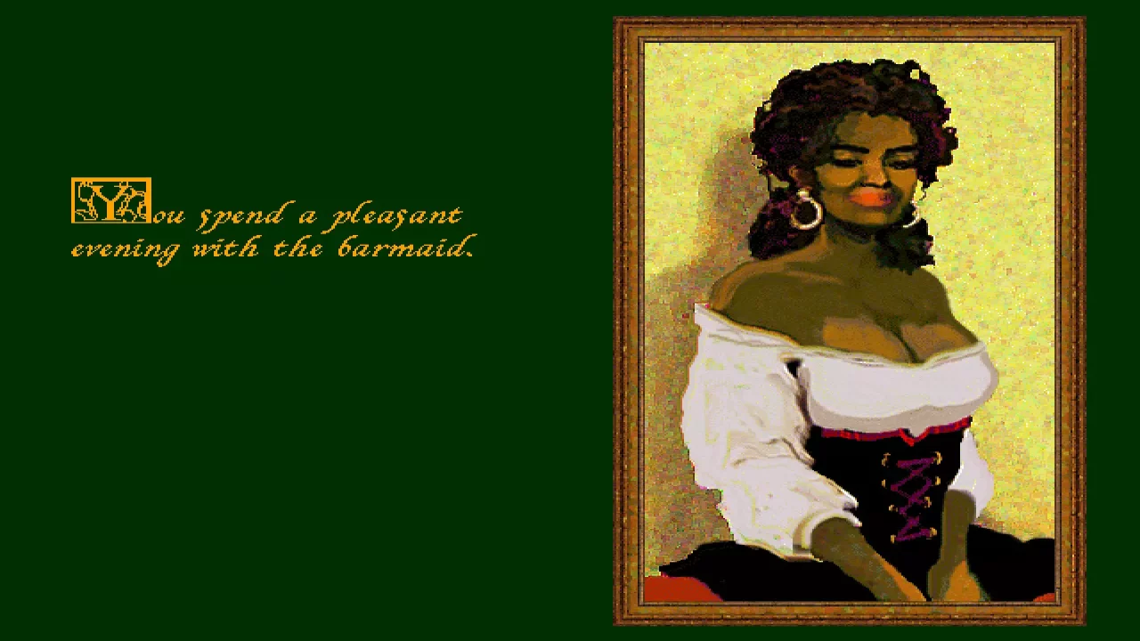 -Sid Meier's Pirates! Gold Plus (Classic)-游戏截图-好玩游戏库