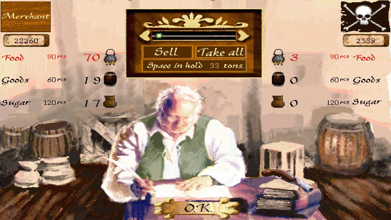 -Sid Meier's Pirates! Gold Plus (Classic)-游戏截图-好玩游戏库
