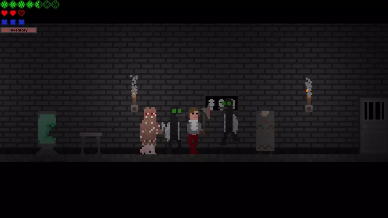 -The Haunting of Billy-游戏截图-好玩游戏库