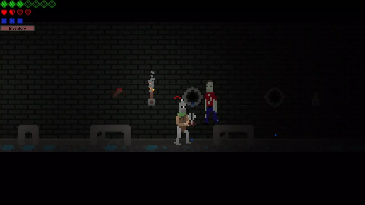 -The Haunting of Billy-游戏截图-好玩游戏库