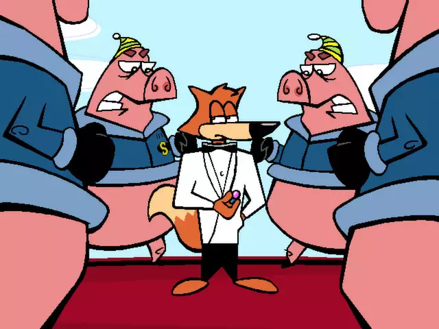 -Spy Fox 2 "Some Assembly Required"-游戏截图-好玩游戏库