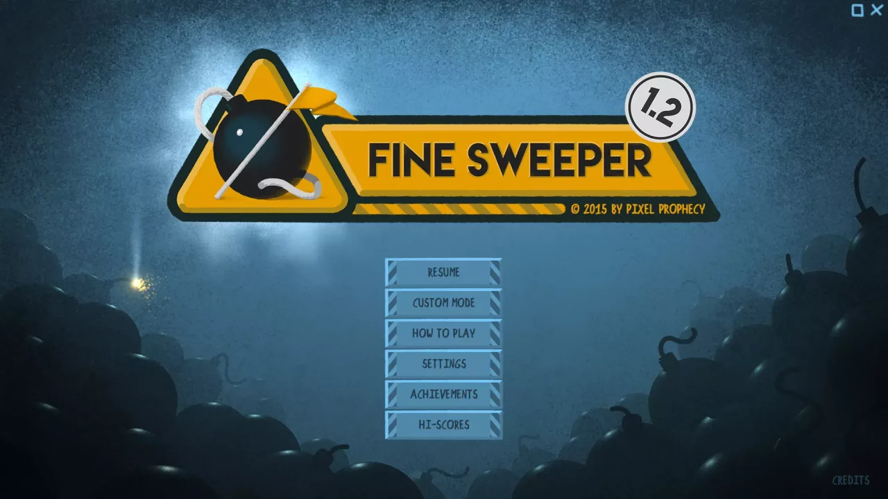 -Fine Sweeper-游戏截图-好玩游戏库