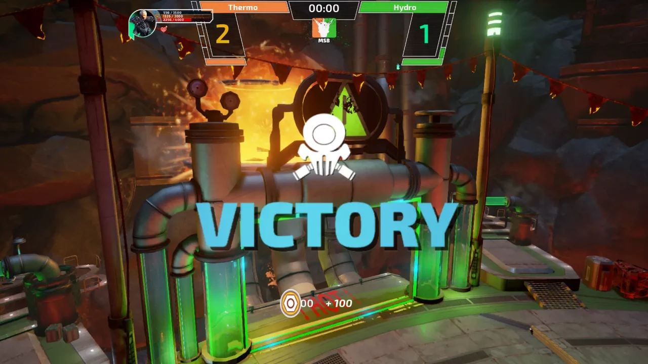 Tuebor: I Will Defend
