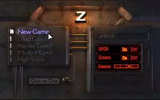 -Z (1996)-游戏截图-好玩游戏库