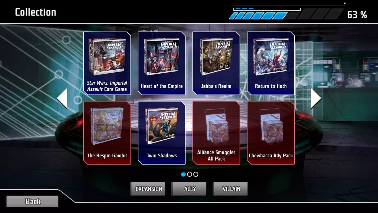 -Star Wars: Imperial Assault - Legends of the Alliance-游戏截图-好玩游戏库