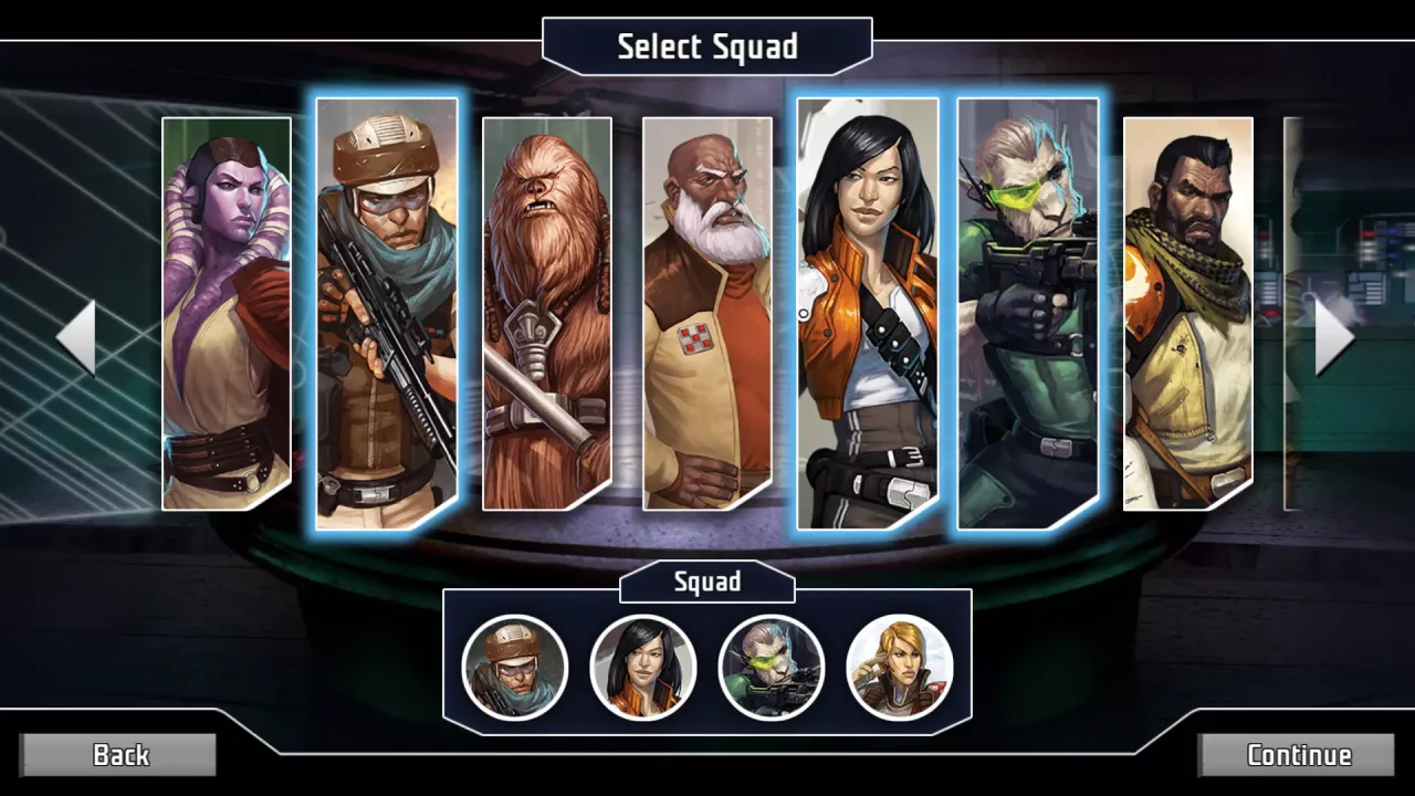 -Star Wars: Imperial Assault - Legends of the Alliance-游戏截图-好玩游戏库