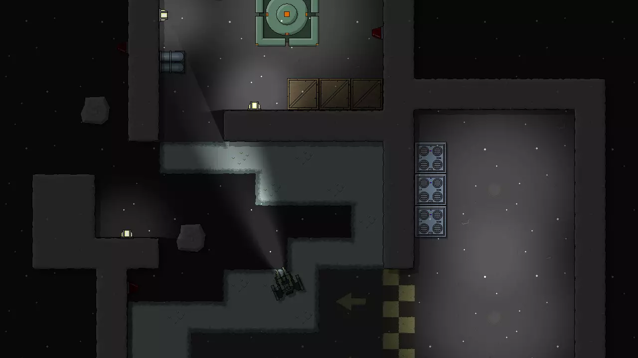 -TUNNEL DIVERS-游戏截图-好玩游戏库