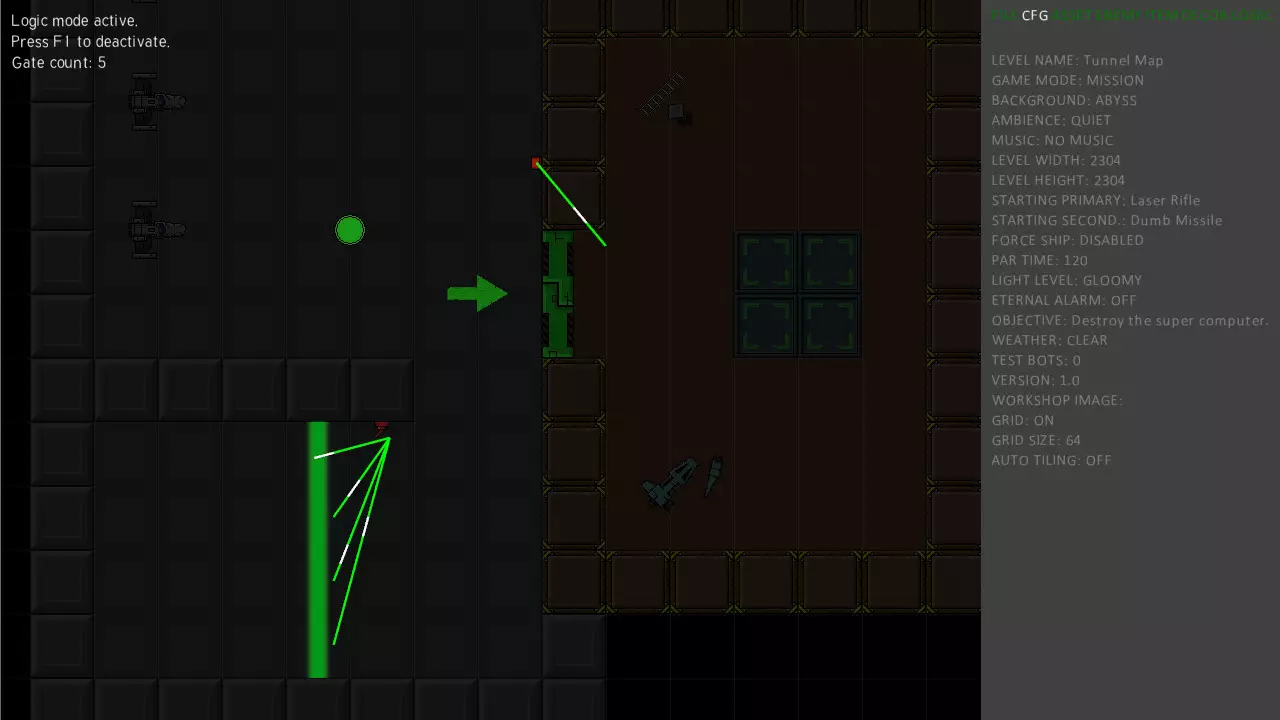 -TUNNEL DIVERS-游戏截图-好玩游戏库