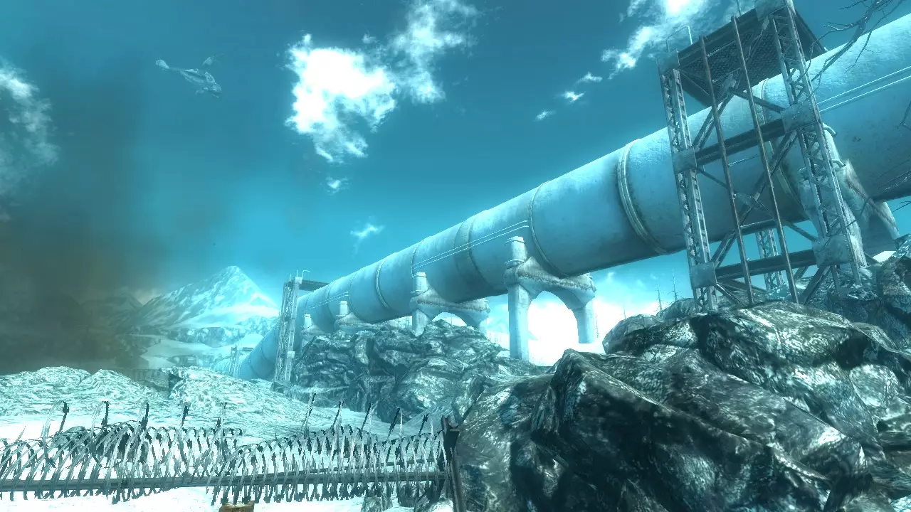 -Fallout 3: Operation Anchorage-游戏截图-好玩游戏库