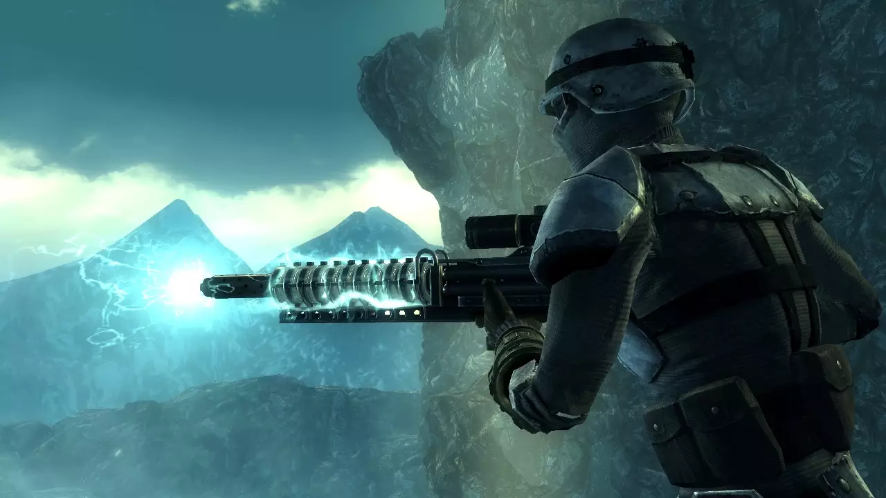-Fallout 3: Operation Anchorage-游戏截图-好玩游戏库