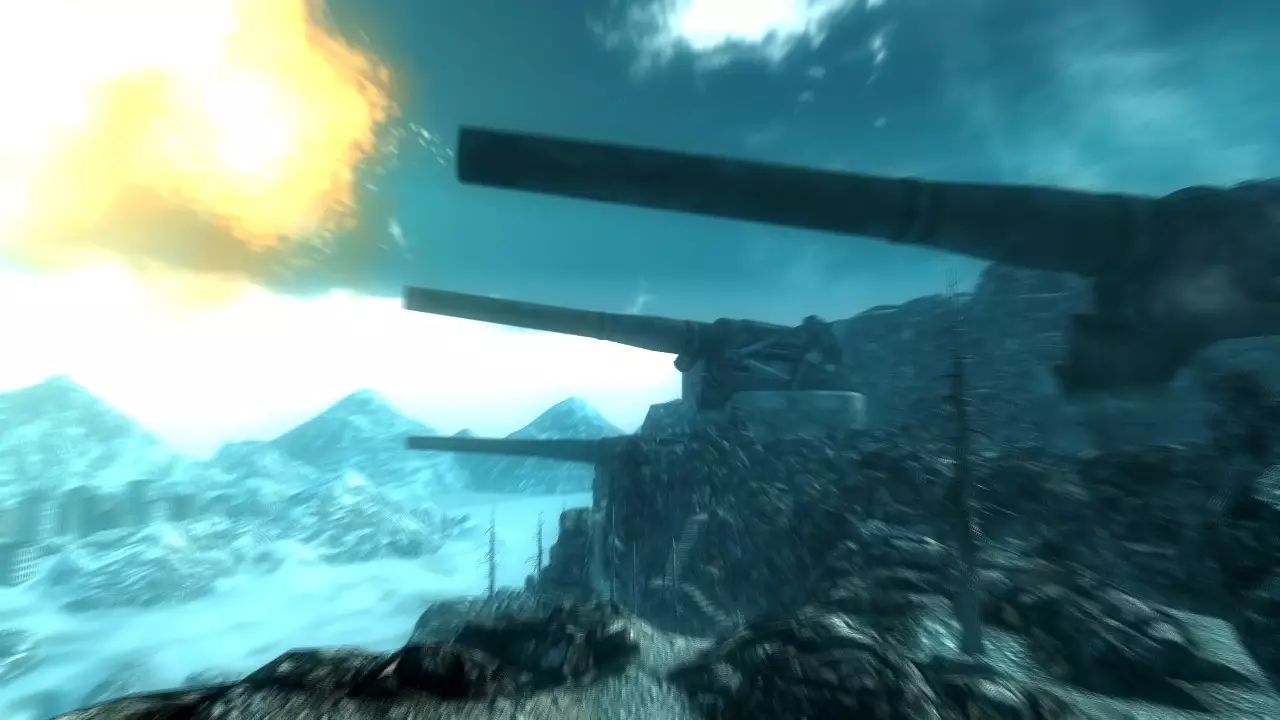 -Fallout 3: Operation Anchorage-游戏截图-好玩游戏库