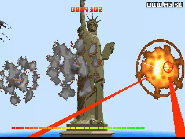 -Chaos Control-游戏截图-好玩游戏库