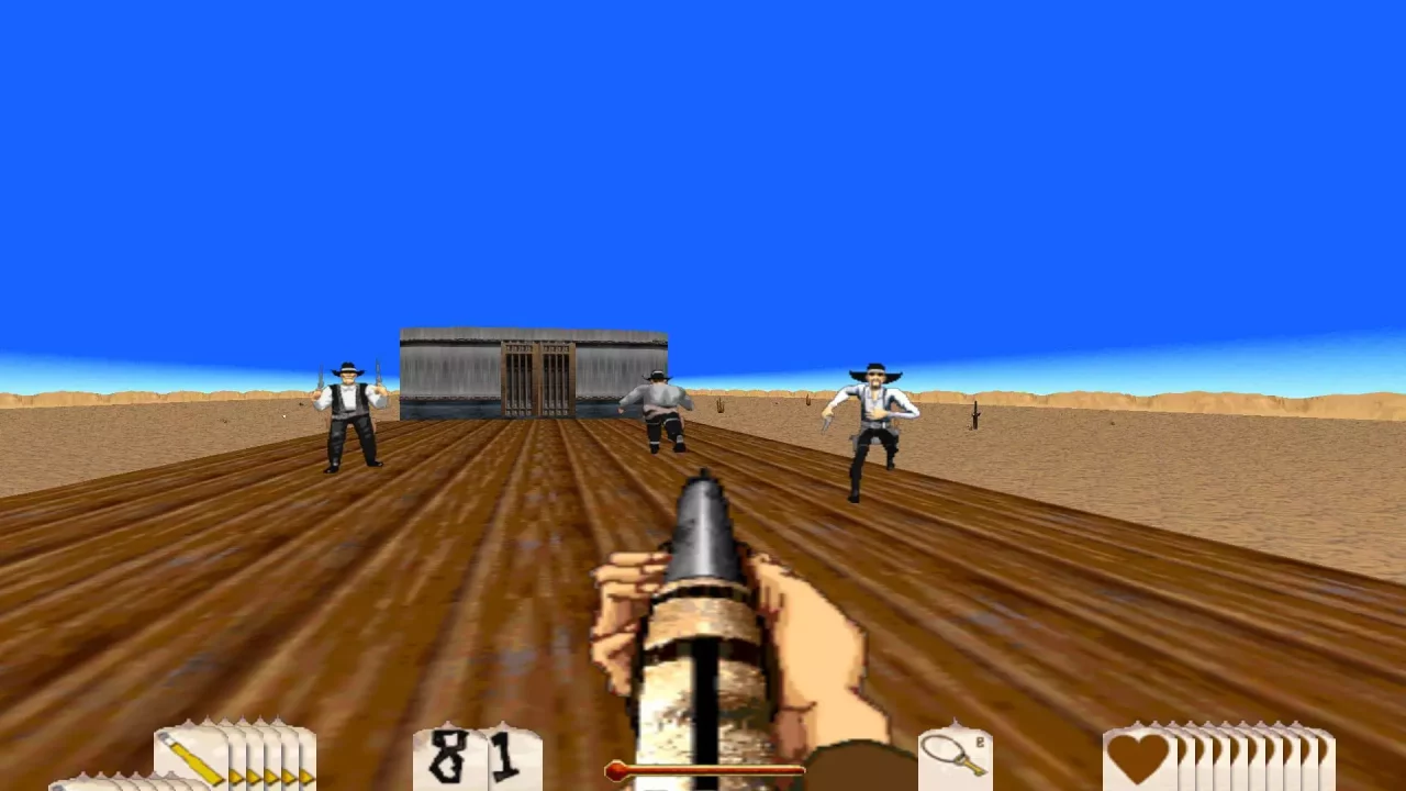 -Outlaws + A Handful of Missions-游戏截图-好玩游戏库