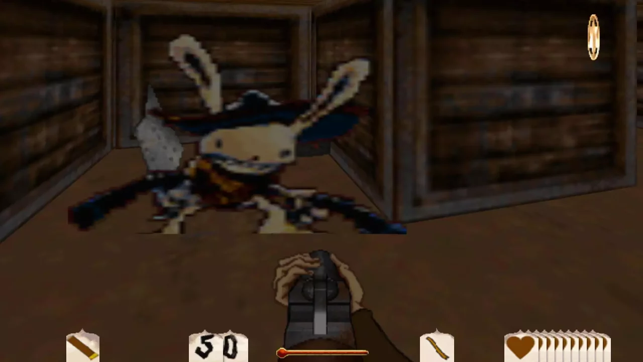 -Outlaws + A Handful of Missions-游戏截图-好玩游戏库