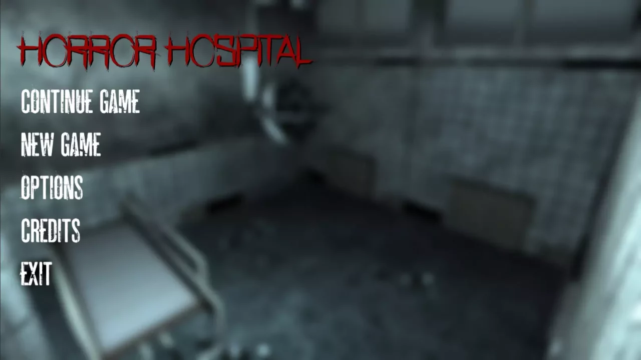 -Horror Hospital-游戏截图-好玩游戏库