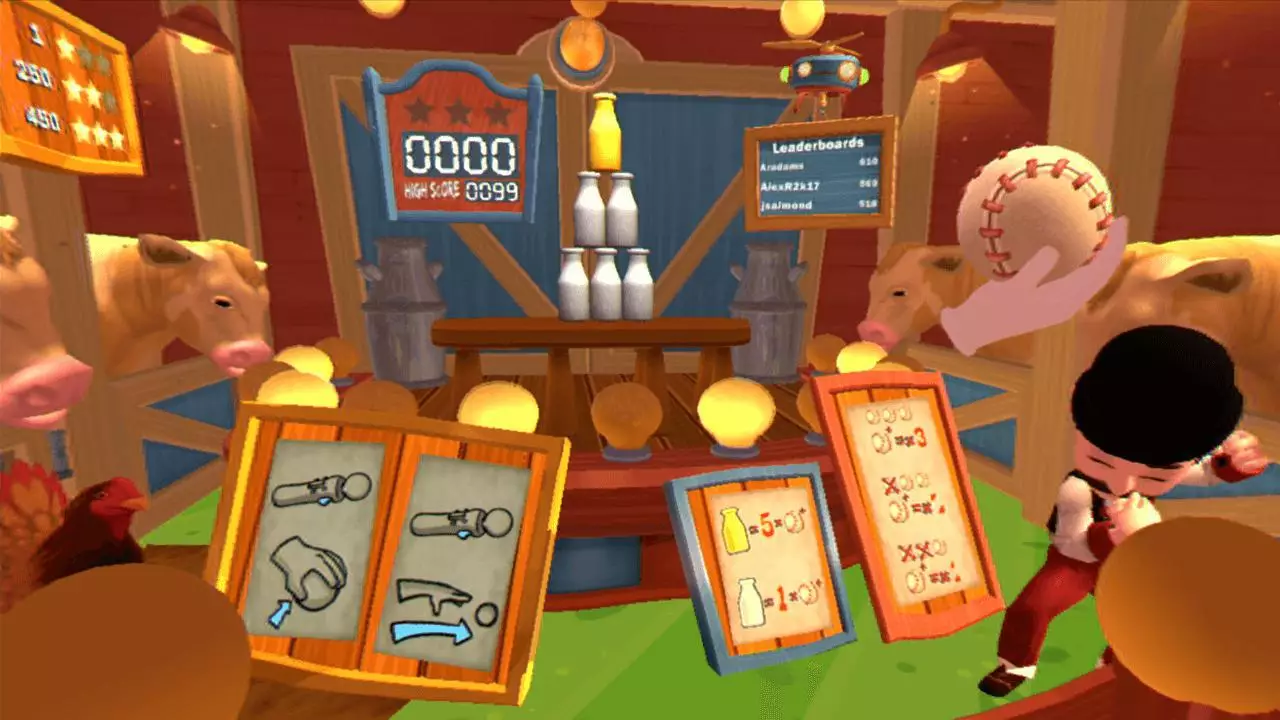 -Carnival Games VR-游戏截图-好玩游戏库