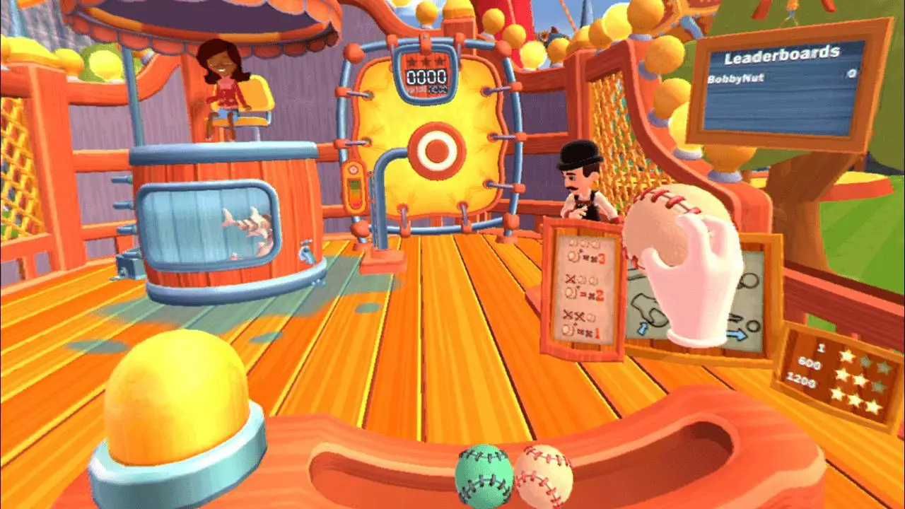 -Carnival Games VR-游戏截图-好玩游戏库