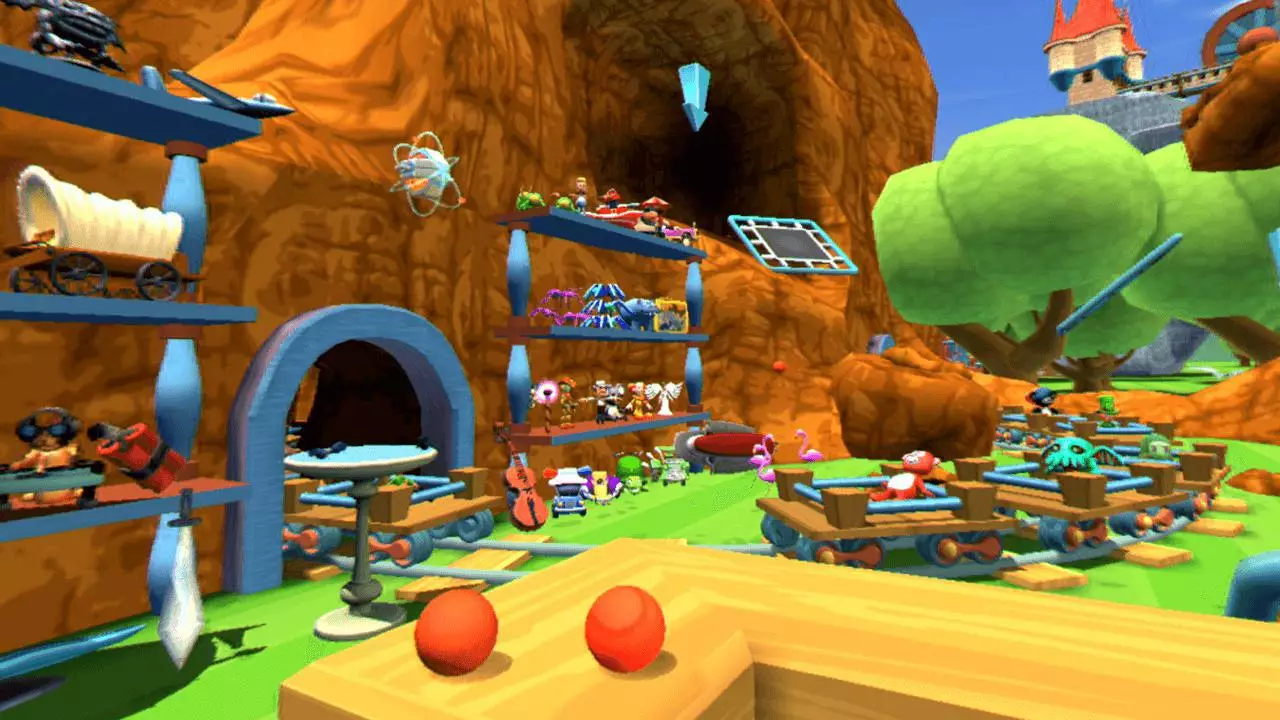 -Carnival Games VR-游戏截图-好玩游戏库