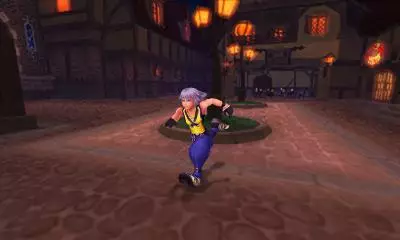 -Kingdom Hearts 3D: Dream Drop Distance HD-游戏截图-好玩游戏库