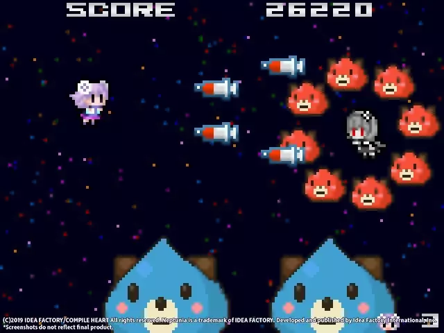 -Neptunia Shooter / ネプシューター-游戏截图-好玩游戏库