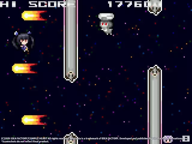 -Neptunia Shooter / ネプシューター-游戏截图-好玩游戏库