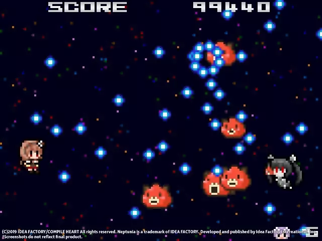 -Neptunia Shooter / ネプシューター-游戏截图-好玩游戏库