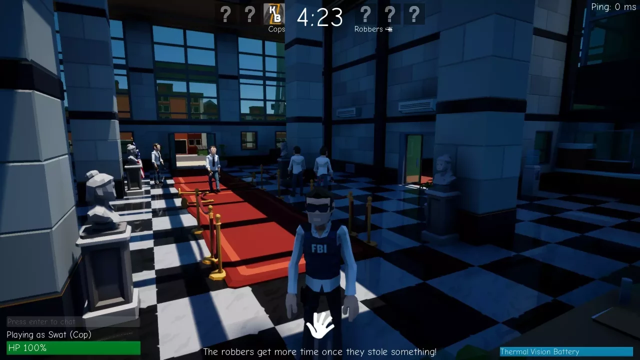 -Perfect Heist-游戏截图-好玩游戏库
