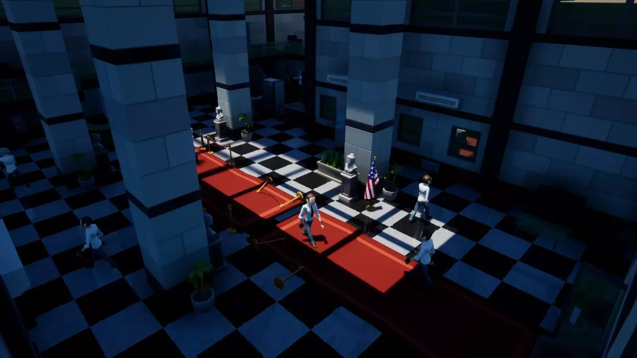 -Perfect Heist-游戏截图-好玩游戏库