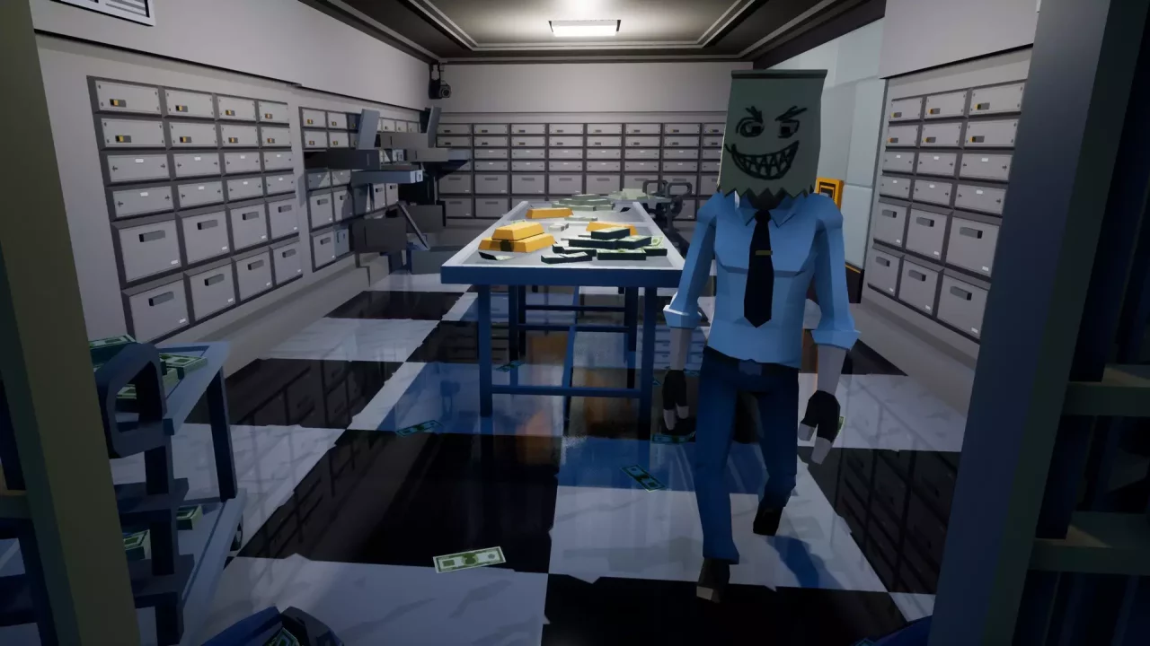 -Perfect Heist-游戏截图-好玩游戏库