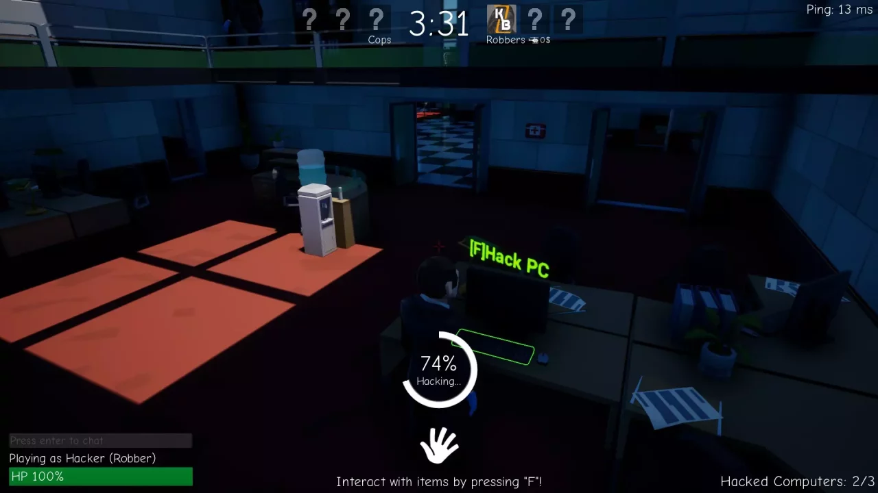 -Perfect Heist-游戏截图-好玩游戏库
