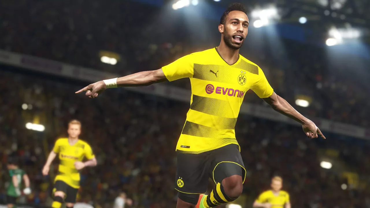 PRO EVOLUTION SOCCER 2018 LITE