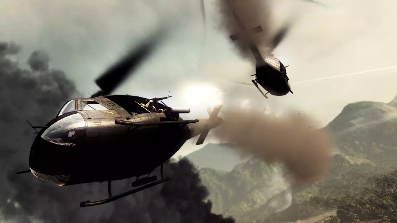 Battlefield: Bad Company 2 – Vietnam