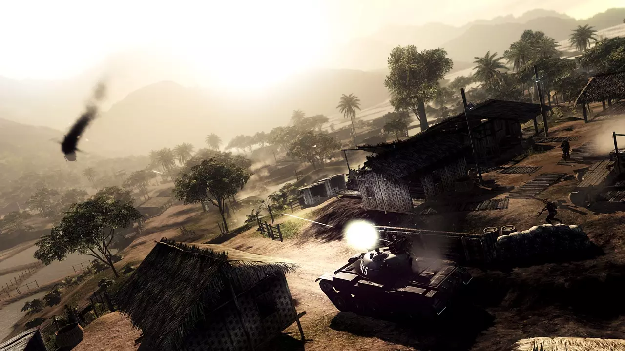 -Battlefield: Bad Company 2 - Vietnam-游戏截图-好玩游戏库