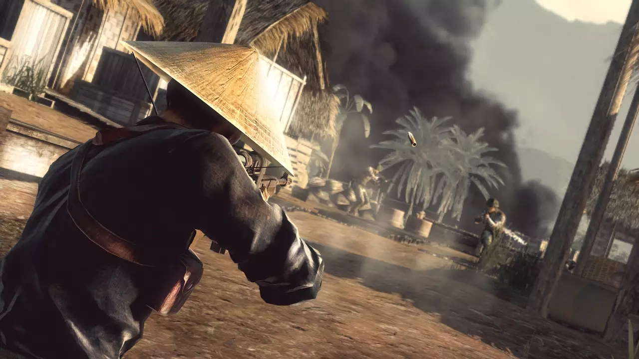 -Battlefield: Bad Company 2 - Vietnam-游戏截图-好玩游戏库