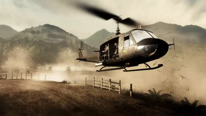 -Battlefield: Bad Company 2 - Vietnam-游戏截图-好玩游戏库