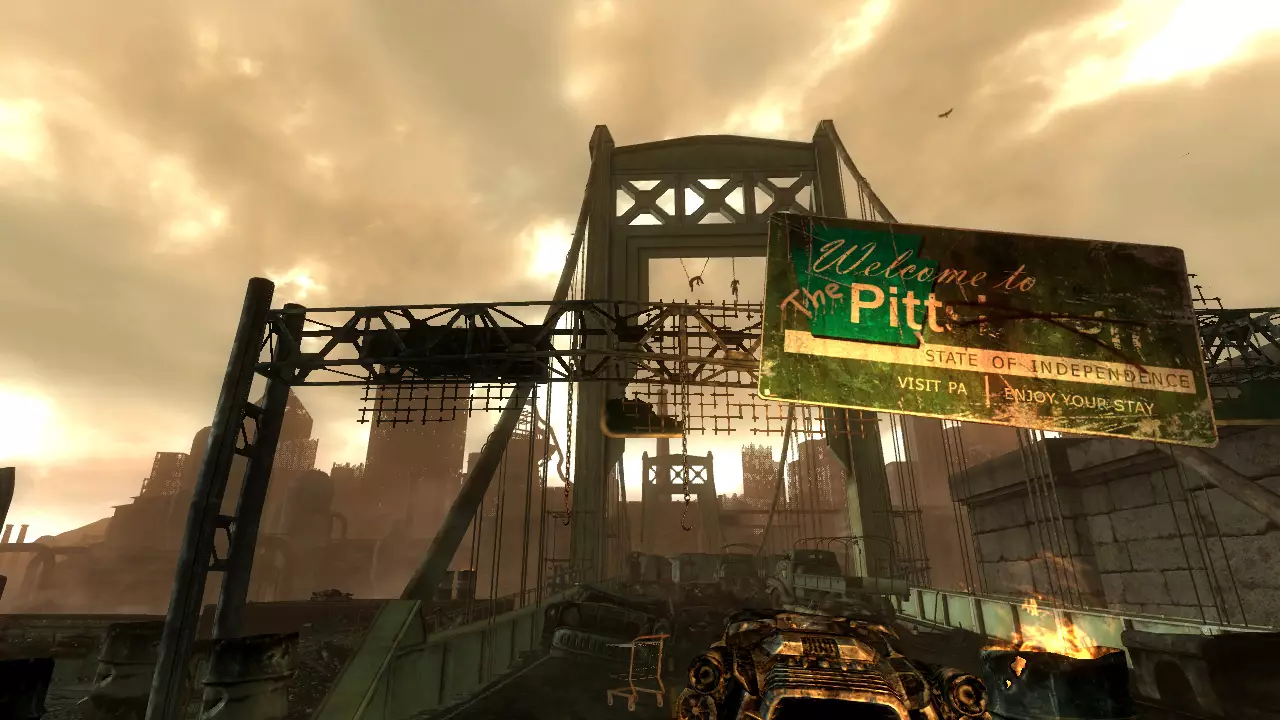 -Fallout 3: The Pitt-游戏截图-好玩游戏库