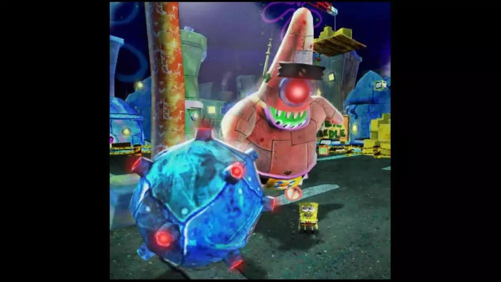 -SpongeBob: Truth-Sq.-游戏截图-好玩游戏库
