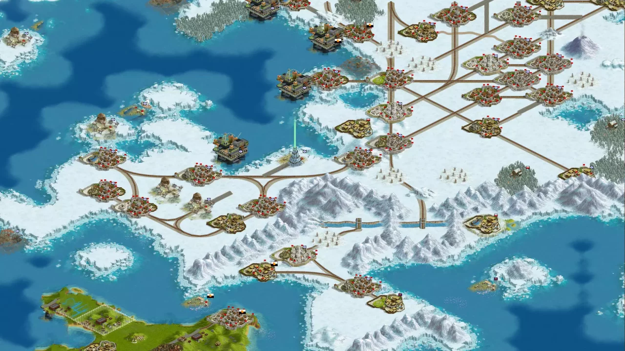 -Ways of History-游戏截图-好玩游戏库