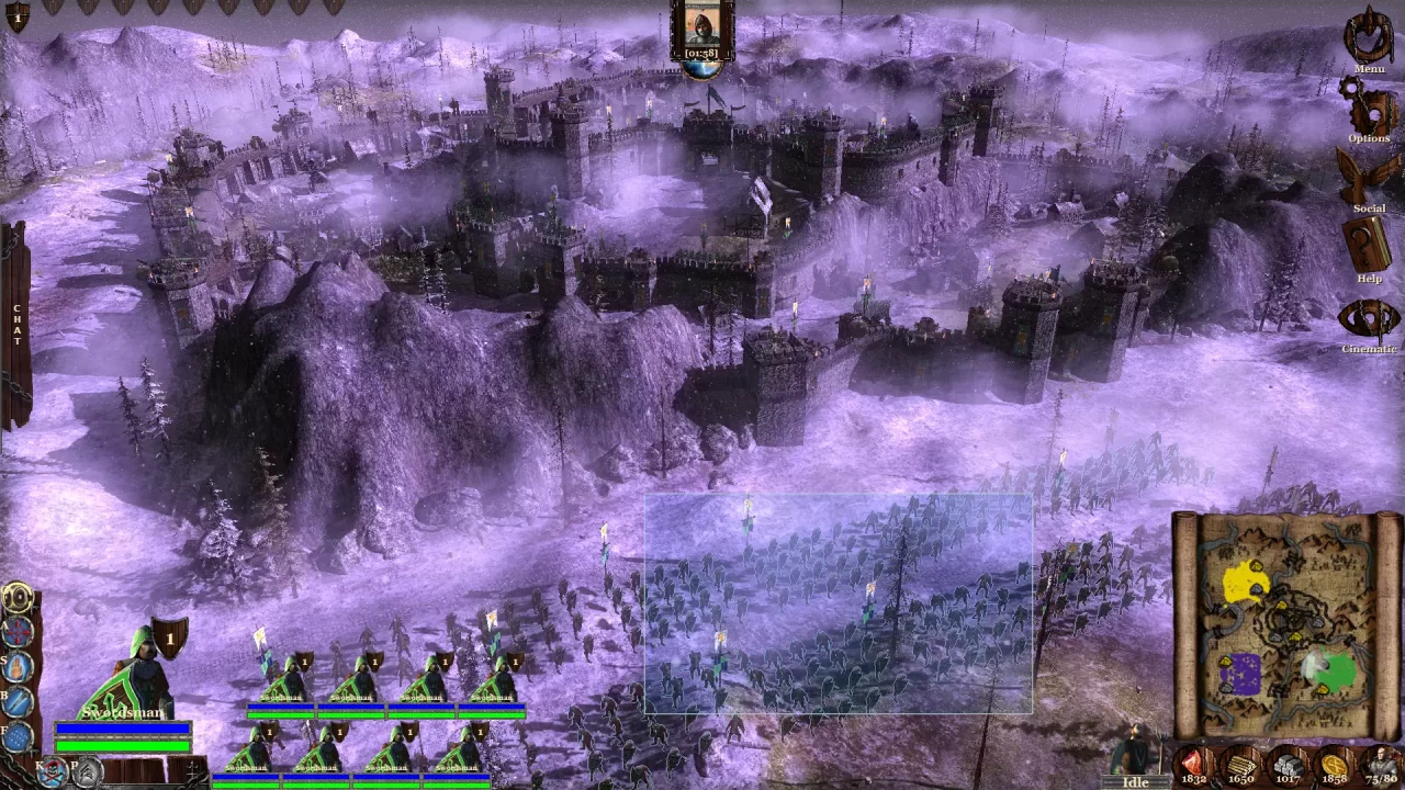 -Kingdom Wars 2: Battles-游戏截图-好玩游戏库