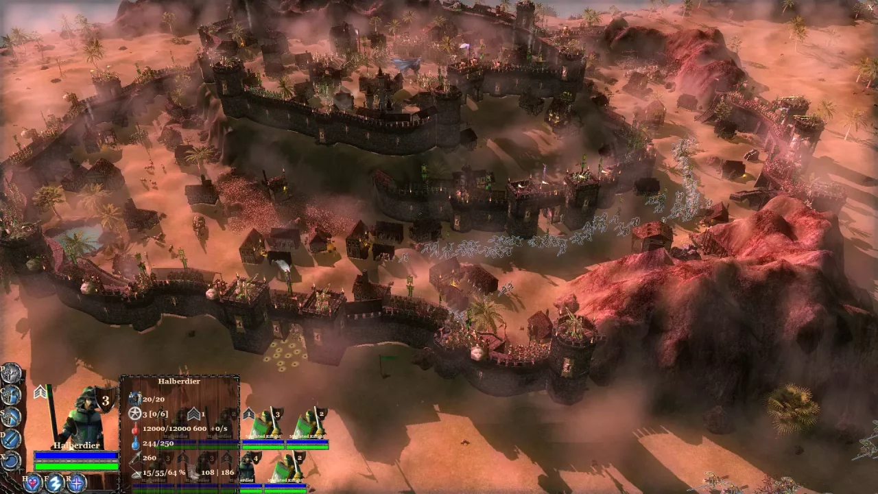-Kingdom Wars 2: Battles-游戏截图-好玩游戏库