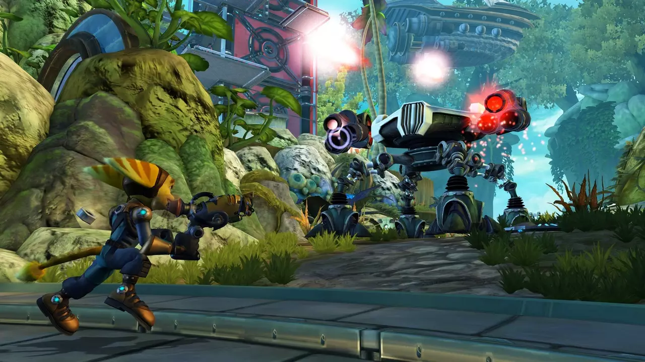 Ratchet & Clank Future: Quest for Booty