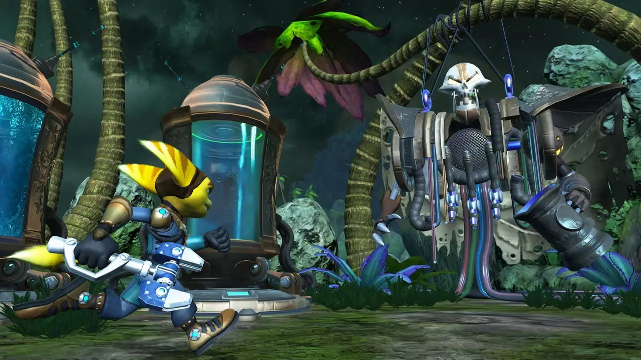 -Ratchet & Clank Future: Quest for Booty-游戏截图-好玩游戏库