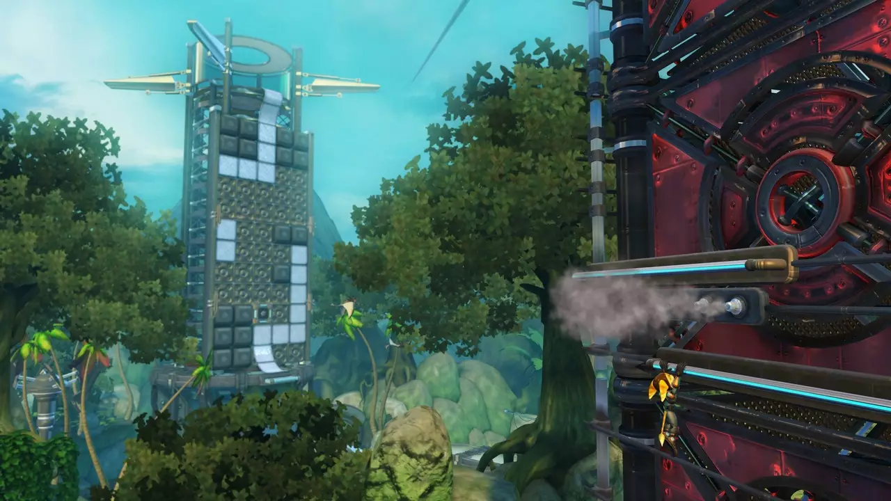 -Ratchet & Clank Future: Quest for Booty-游戏截图-好玩游戏库