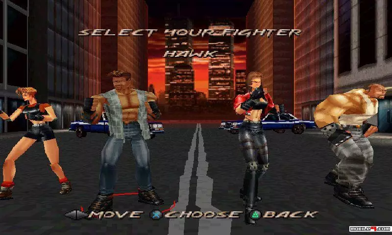 -Fighting Force-游戏截图-好玩游戏库