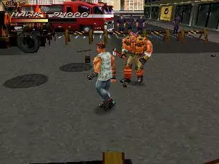 -Fighting Force-游戏截图-好玩游戏库