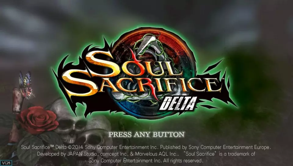 -Soul Sacrifice Delta-游戏截图-好玩游戏库