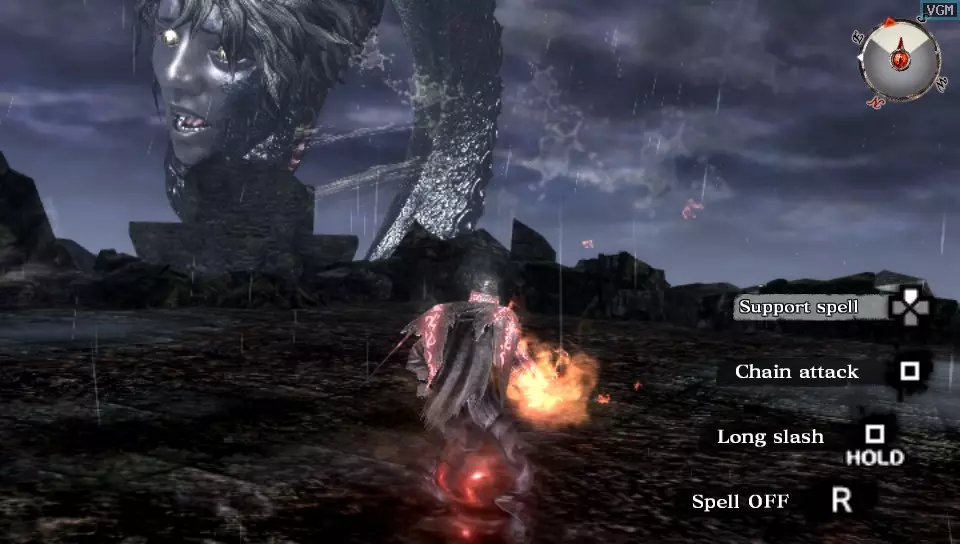 -Soul Sacrifice Delta-游戏截图-好玩游戏库