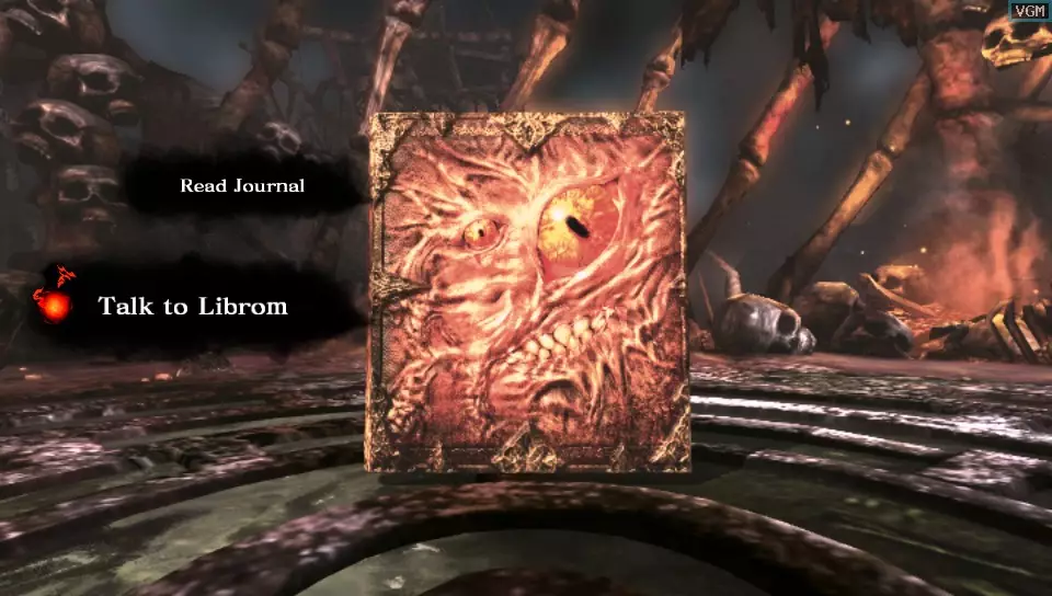 -Soul Sacrifice Delta-游戏截图-好玩游戏库